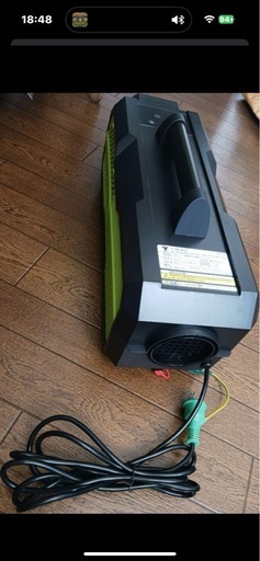 カンゲキくん2 車中泊