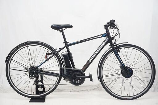 BRIDGESTONE 「ブリジストン」 TB1E 2021年モデル 電動アシスト自転車/ 大阪美原北インター店