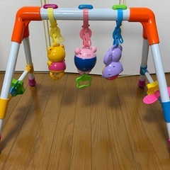 ベビージムの画像