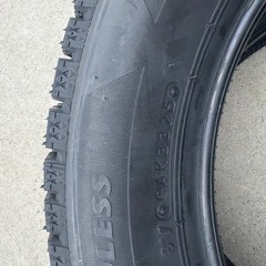 25年製造155/65r14新品vrx24本の画像