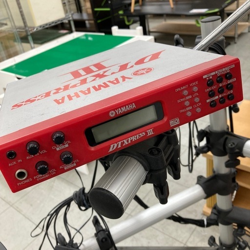 ⭐︎1ヶ月保証⭐︎YAMAHA ヤマハ　DTXPRESSⅢ  電子ドラム