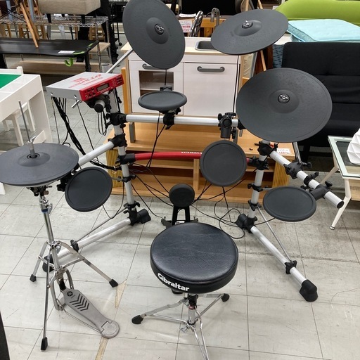 ⭐︎1ヶ月保証⭐︎YAMAHA ヤマハ　DTXPRESSⅢ  電子ドラム