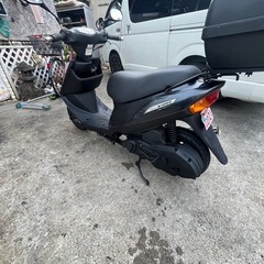 アドレスv125g　の画像