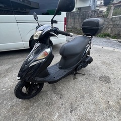 アドレスv125g　の画像