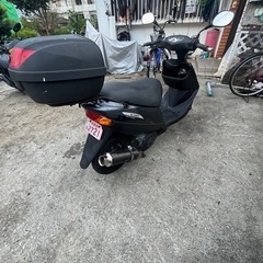 アドレスv125g　の画像