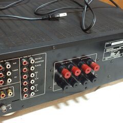 ケンウッド　プリメインアンプ　KA-5010　動作品の画像