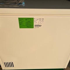 2024年製 ALLEGiA 冷凍庫　冷凍ストッカー　206L AR-BD206 　の画像
