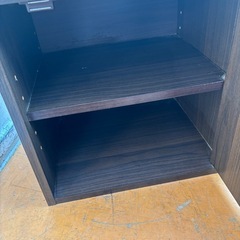 収納家具の画像