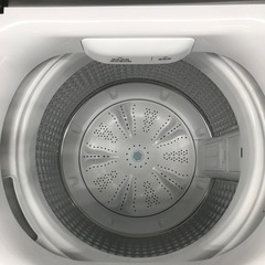 Haier 4.5kg 全自動洗濯機 2023年製【リサイクルフカツ碧南店】の画像