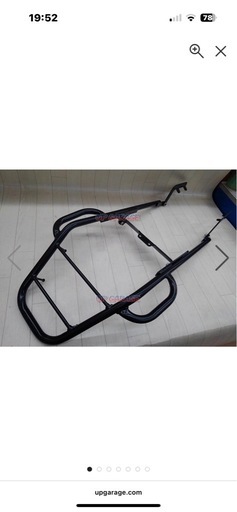 ninja400 キャリア