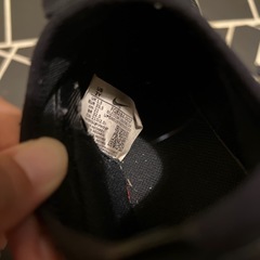 NIKE サッカー　アップシューズ　の画像