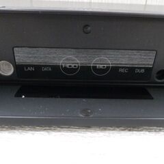 SHARP 1TB ブルーレイレコーダー 3チューナー 2B-C10CT4 2021年製 シャープ 録画機器 西岡店の画像