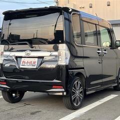 【自社ローン】🚗タントカスタム RSトップエディションSA🚗の画像