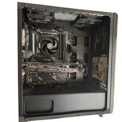 自作ゲーミングPC☆ryzen3-2200G☆SSD搭載☆メモリ16GB！GTX1070の画像