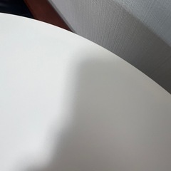 引き渡し予定 丸テーブル おしゃれ ダイニングテーブル 70cmの画像