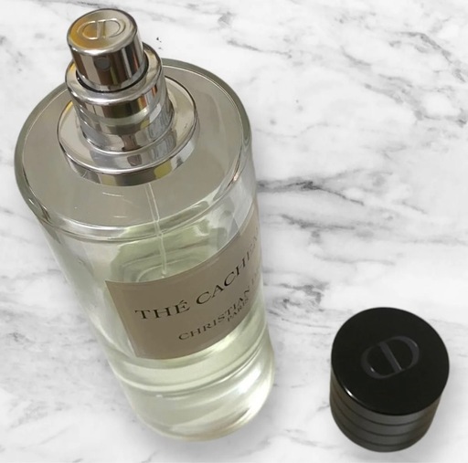 メゾン クリスチャン ディオール　テ　カシミア