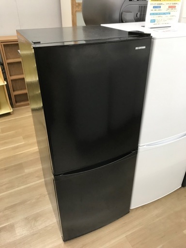 アイリスオーヤマ 142L 冷凍冷蔵庫:2020年製【リサイクルフカツ碧南店】