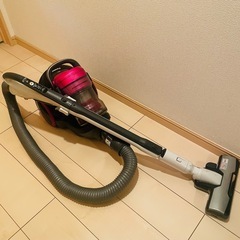 掃除機　Panasonicの画像