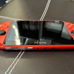 【美品】psvita本体の画像