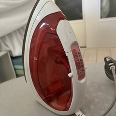 【中古】アイロン・アイロン台セットの画像