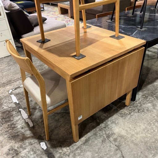 ダイニング3点セット 飛騨家具の通販はau PAY マーケット - 輸入雑貨 