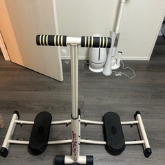 LEG MAGIC X レッグマジック X ホワイト 動作確認済の画像