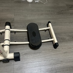 LEG MAGIC X レッグマジック X ホワイト 動作確認済の画像