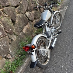 ホンダ  ソロ  国産モンキーエンジンスワップ　の画像