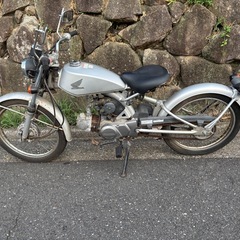 ホンダ  ソロ  国産モンキーエンジンスワップ　の画像