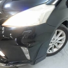 トヨタ プリウス　アルファ 　Ｓ　ツーリングセレクション　入庫しました　！の画像