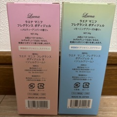 ボディケアセットの画像