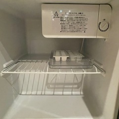 ミニ冷蔵庫の画像
