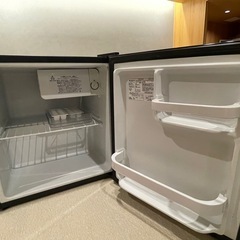 ミニ冷蔵庫の画像
