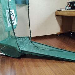 ゴルフ　アプローチ　室内練習セットの画像