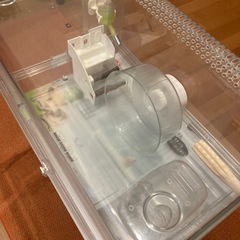ハムスターケージの画像