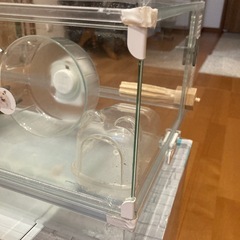 ハムスターケージの画像