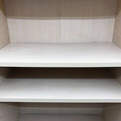 ★リユースのサカイ春日部店★KJ11693  本棚 ナチュラル H175×W60×D30 クリーニング済みの画像