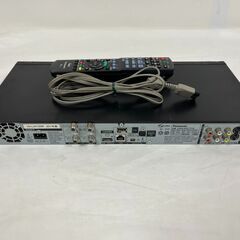 Panasonic パナソニック ブルーレイレコーダー BD DVD HDD 500GB DMR-BWT510 の画像