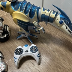 リモコン　ロボット の画像