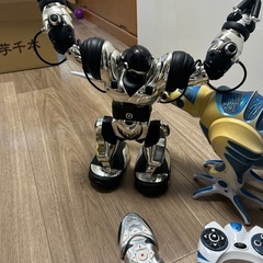 リモコン　ロボット の画像