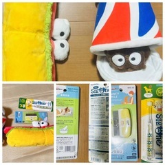 犬用品まとめ売り・リード・ベッド・ケージおもちゃ・ブラシ・食器台などの画像
