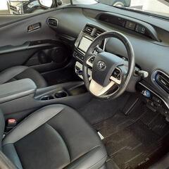 【自社ローン】🚗プリウス 1.8S ツーリングセレクション🚗の画像