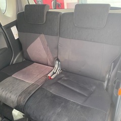 関西 車検長 タントカスタムX の画像