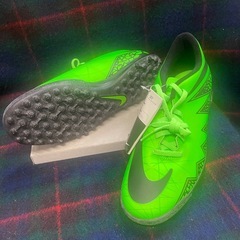 Nike サッカーシューズ トレシュー　26.5cm ナイキ ナイキ スニーカーの画像