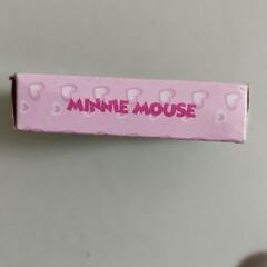 未使用保管品！ミニーちゃんのミニトランプ差しあげますの画像