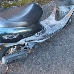 ホンダDioの画像