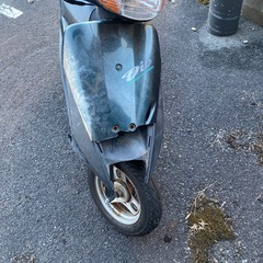 ホンダDioの画像