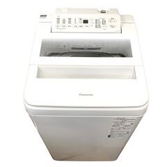 25C419_ジC Panasonic パナソニック 7.0kg洗濯機 NA-FA70H9 2021年製 生活家電 現状品 中古の画像