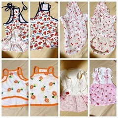 犬服セットの画像