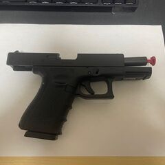 【至急】東京マルイグロック19 Gen.4 18歳以上 ガスブローバックの画像